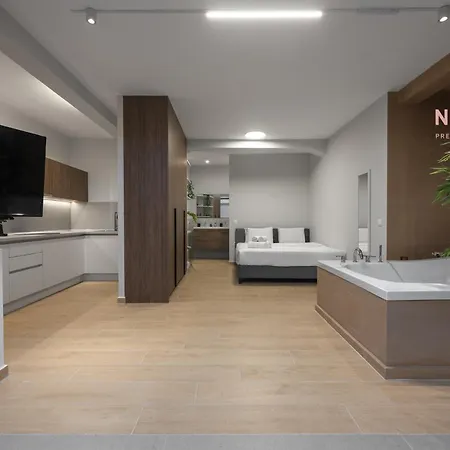 Апартаменты Paradis, Nilie Hospitality Mgmt