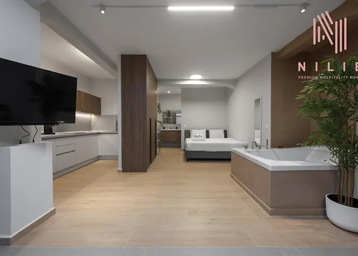شقة Paradis, Nilie Hospitality Mgmt