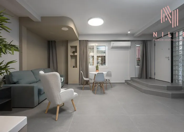 Paradis, Nilie Hospitality Mgmt Thessaloniki